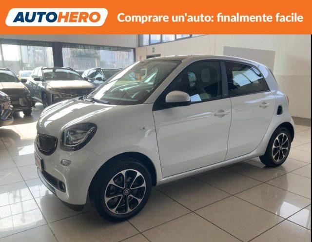 SMART ForFour 70 1.0 Passion