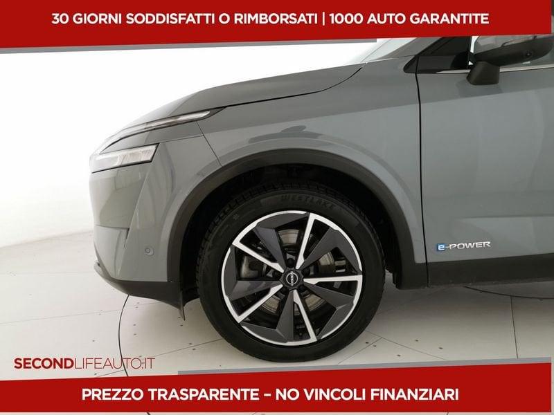 Nissan Qashqai 1.5 e-power Tekna 2wd