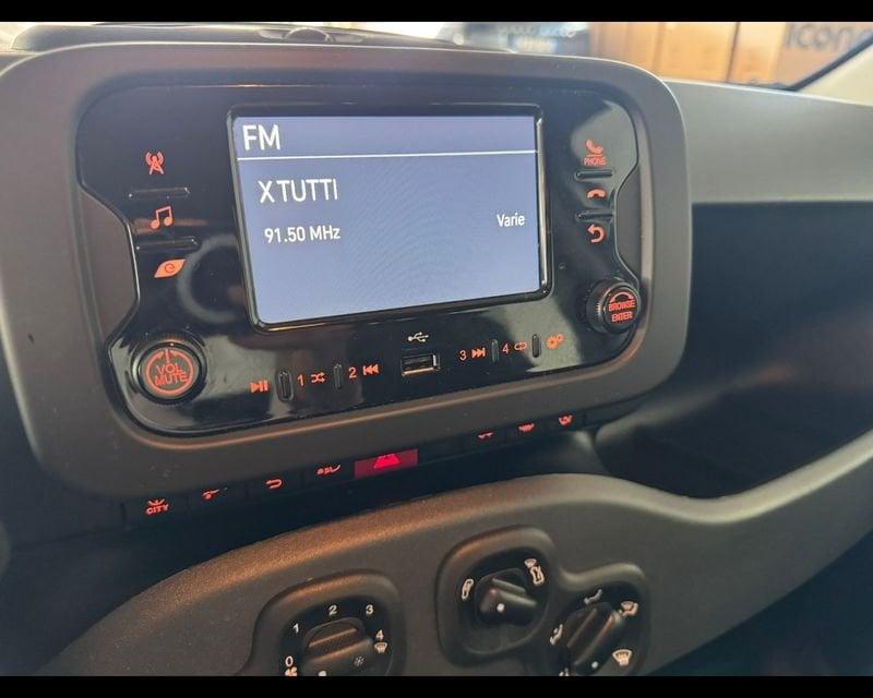 FIAT Panda 1.0 FireFly S&S Hybrid