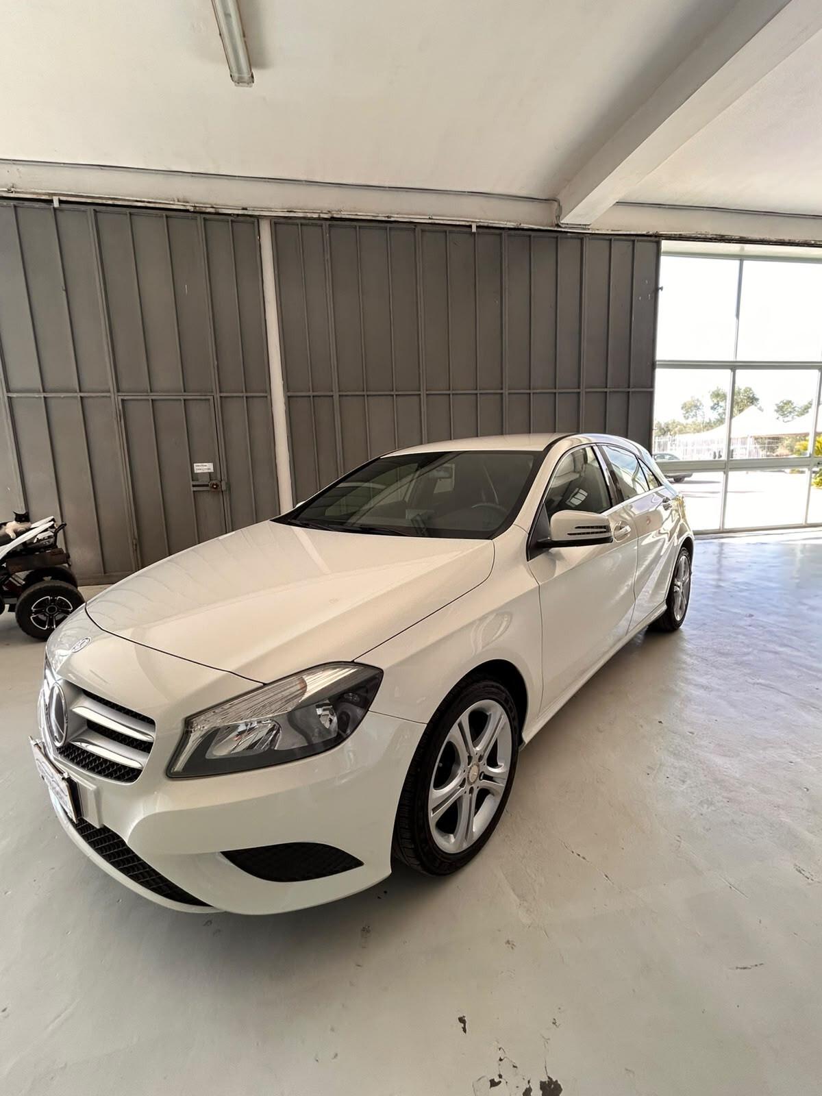 Mercedes-benz A 180 CDI Sport