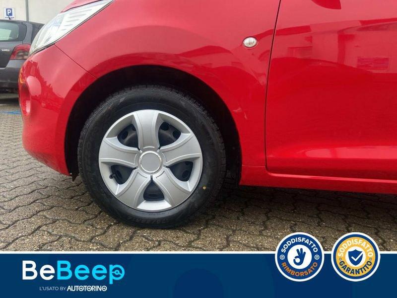 Ford Ka 1.2 + 67CV GPL