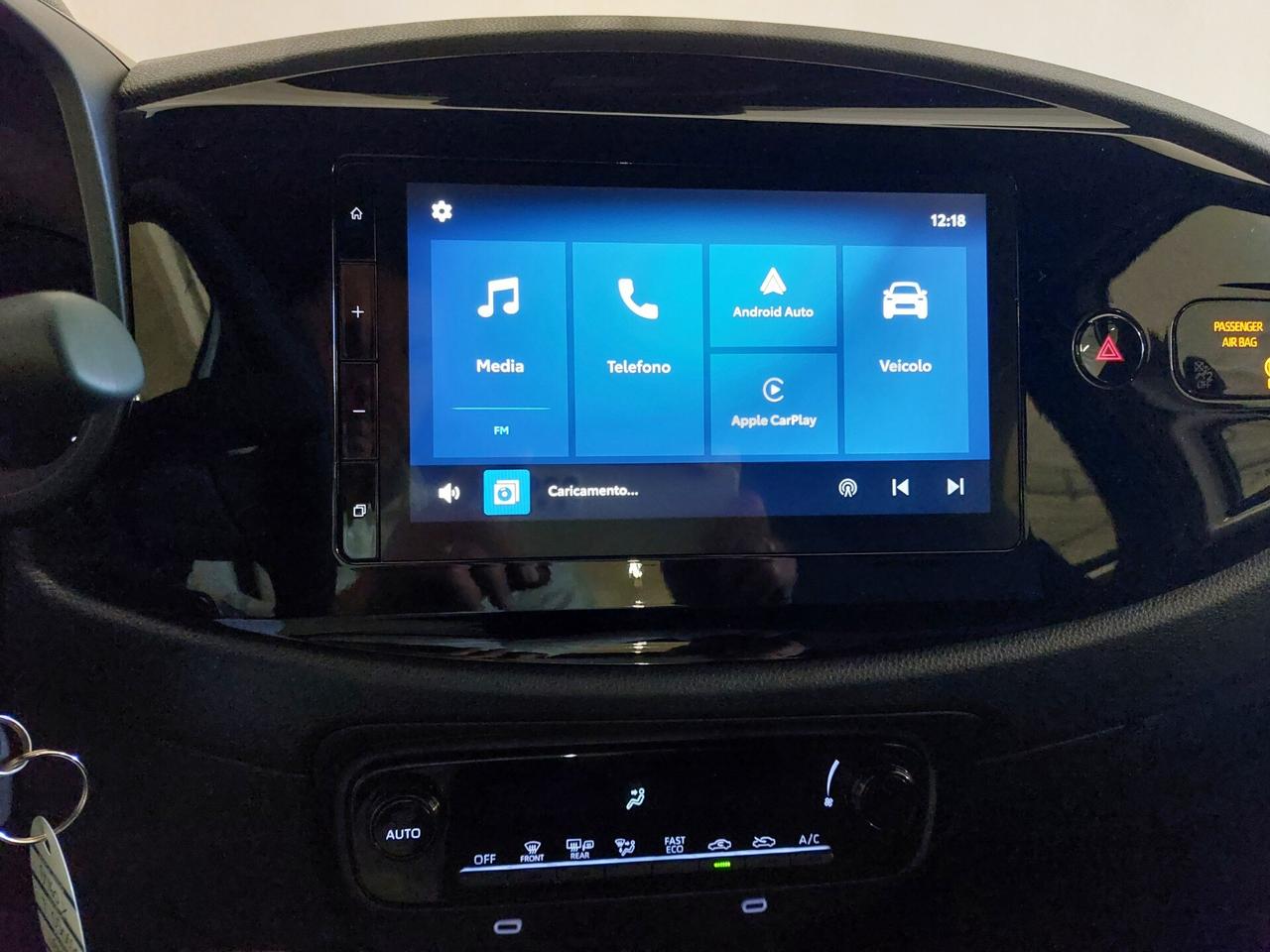 TOYOTA Aygo X Aygo X 1.5 Hybrid 115 CV 5 porte