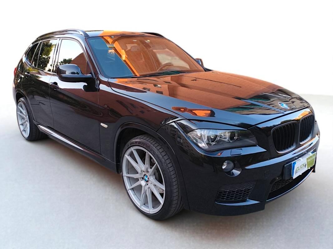 BMW X1 X1 E84 - xdrive 20d Msport 184cv