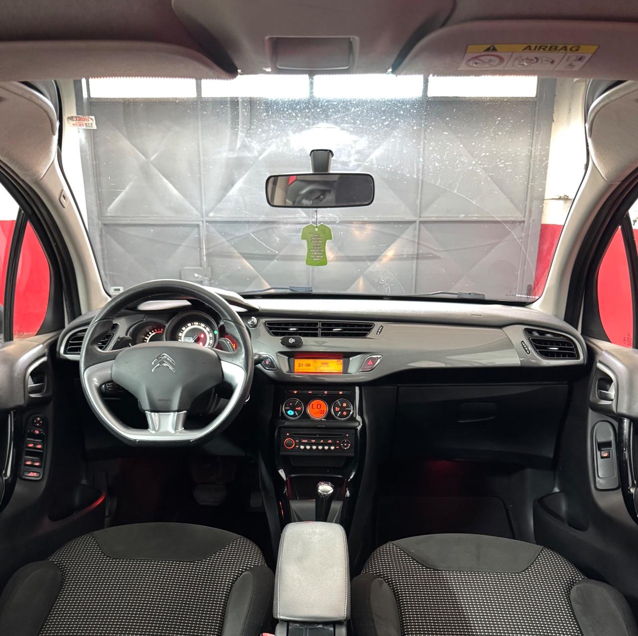 Citroen C3 1.4 HDi 70 Exclusive2015,CAMBIO AUTOMATICO