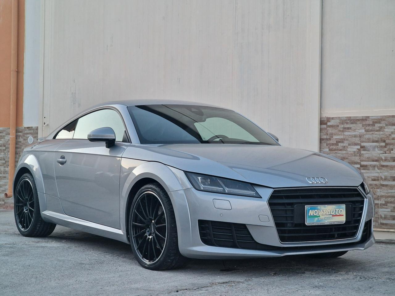 Audi TT Coupé 2.0 TDI 184CV