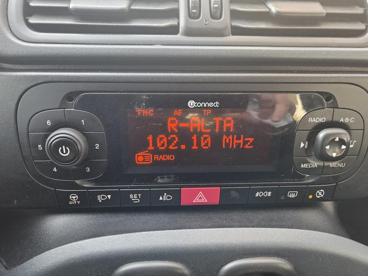 FIAT PANDA 1.3 MJET 80 CV EURO 6 N1 *TOP* DIESEL