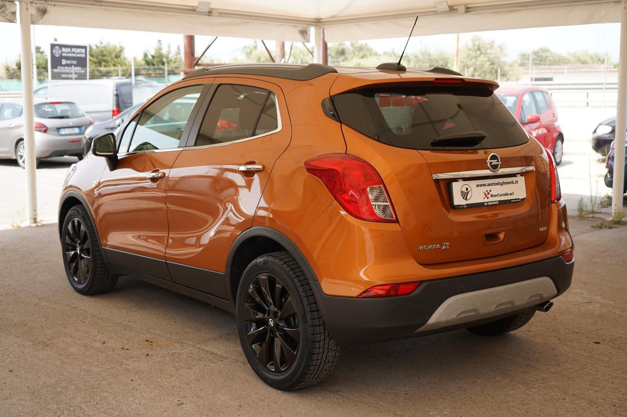 Opel Mokka X 1.6 CDTI Ecotec 136CV 4x2 aut. b-Color
