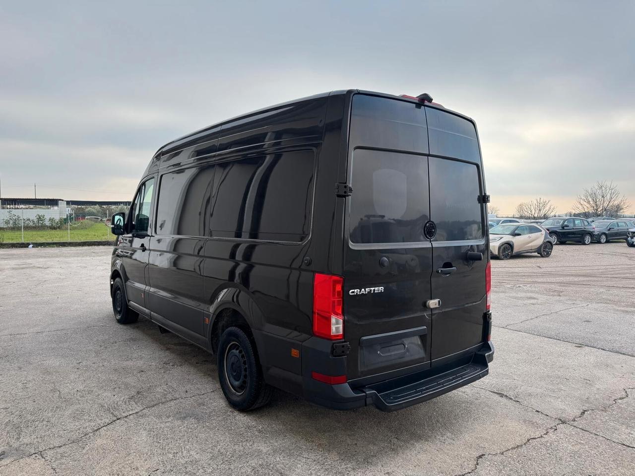 Volkswagen Crafter 30 2.0 TDI 140cv PM-TA L3H3 MOTORE KO