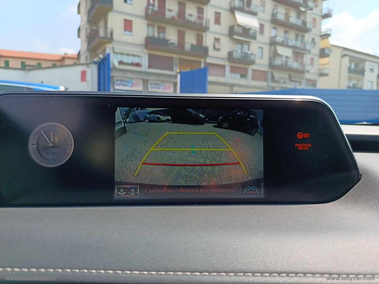 LEXUS UX Hybrid Business