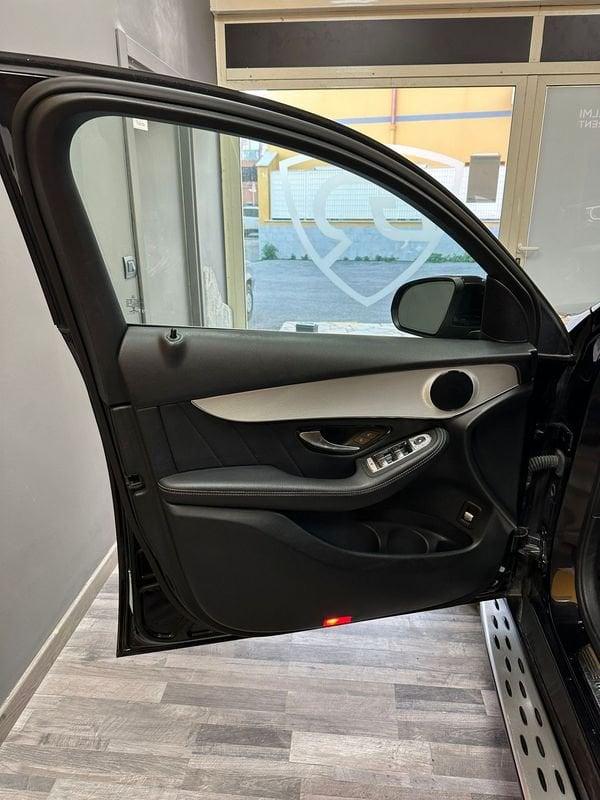 Mercedes-Benz GLC COUPE' 220 d 4Matic Premium Plus aut.