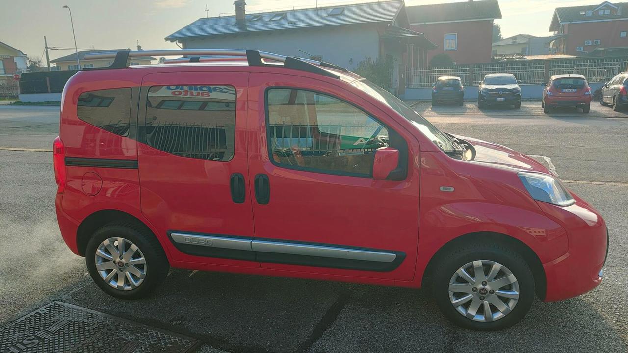 Fiat Qubo 1.3 MJT 95 CV Trekking