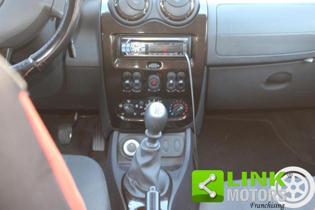 DACIA Duster 1.5 dCi 110CV 4x4 Lauréate