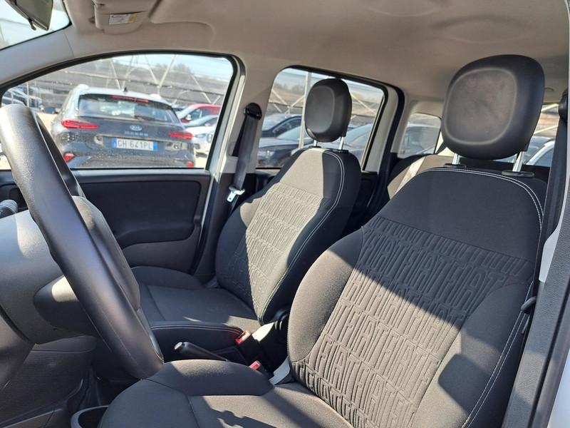 FIAT PANDA 1.0 FIREFLY 70 CV SES HYBRID 5 PORTE BERLINA