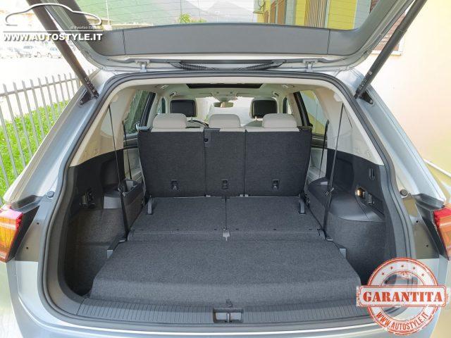 VOLKSWAGEN Tiguan Allspace 2.0 TDI DSG *7 POSTI* Elegance 150Cv