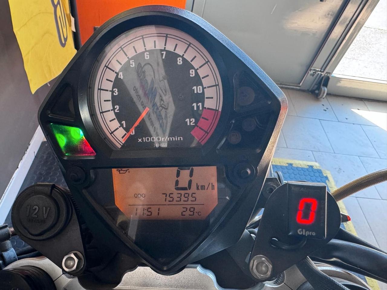Suzuki SV 1000 N