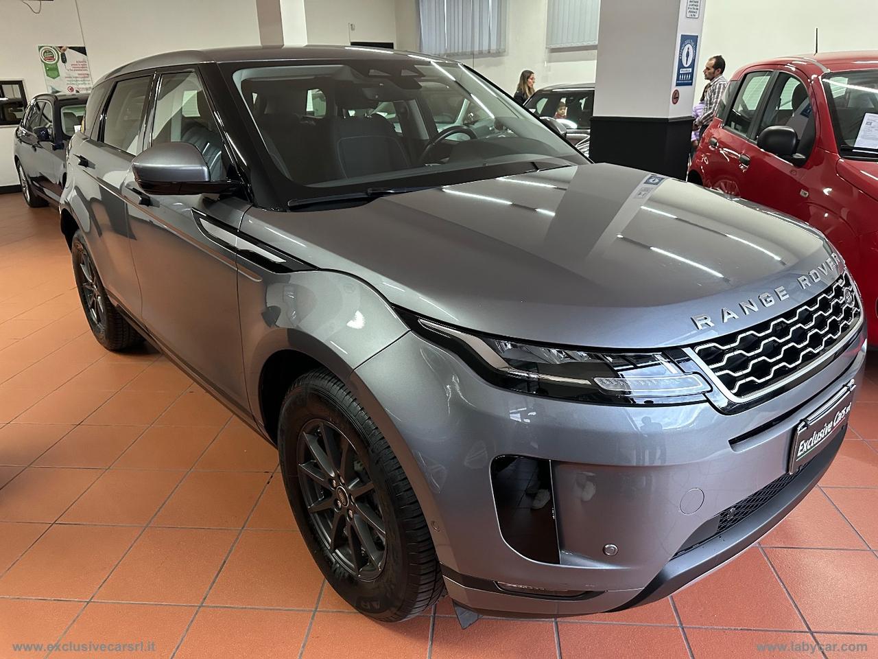 LAND ROVER RR Evoque 2.0D I4 163 CV AWD Auto S