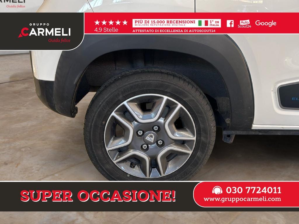 Dacia Spring Electric 45 Comfort