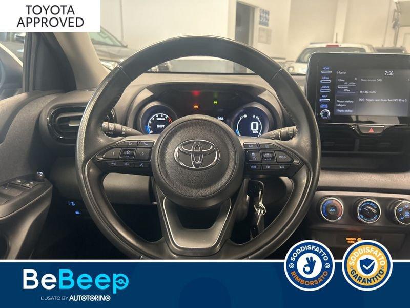 Toyota Yaris 1.0 TREND