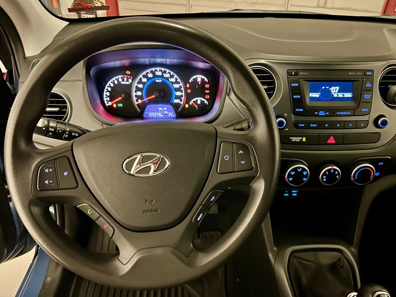 Hyundai i10 1.0 LPGI Econext Comfort