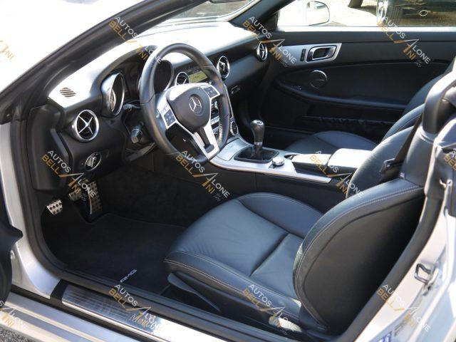 MERCEDES-BENZ SLK 200 200 Premium AMG