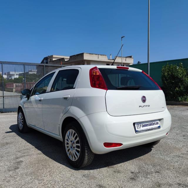 FIAT PUNTO VAN 1.3 M-JET 5 PORTE 4 POSTI EASY - 2016