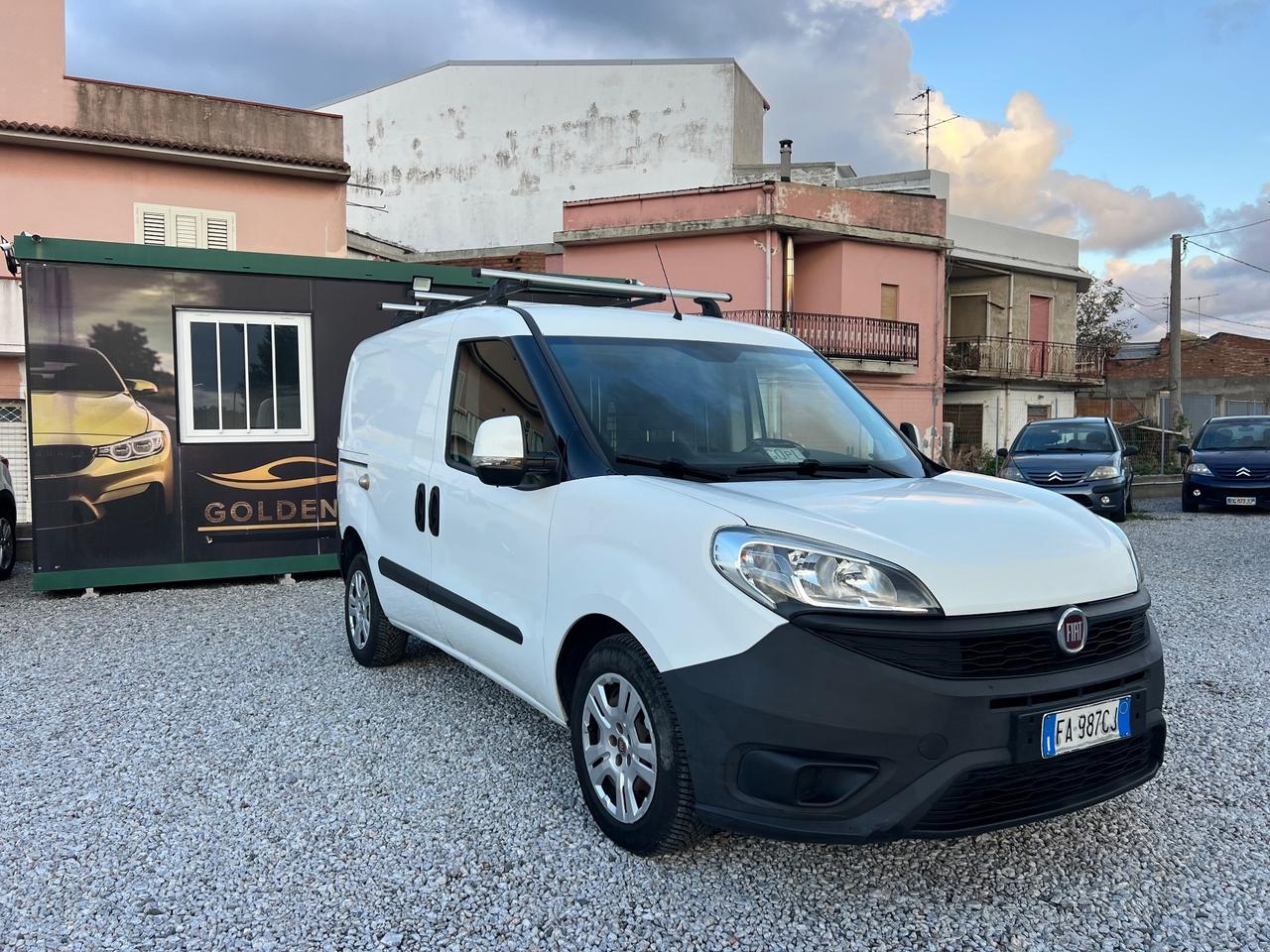 Fiat Doblo 1.6 Multijet