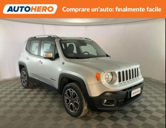 JEEP Renegade 1.4 MultiAir 170CV 4WD Active Drive Limited