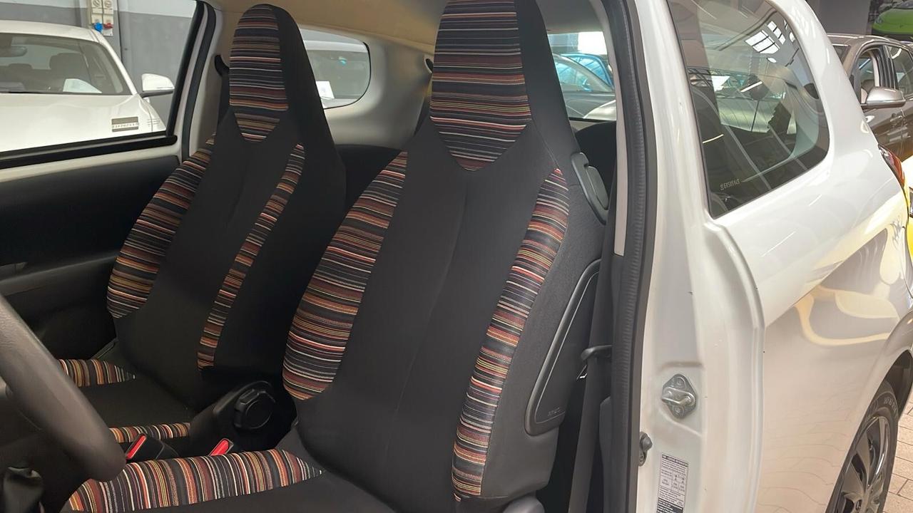 Citroen C1 VTi 68 3 porte Feel UNICO PROPRIETARIO!! PREZZO REALE!!GARANZIA 12 MESI!!