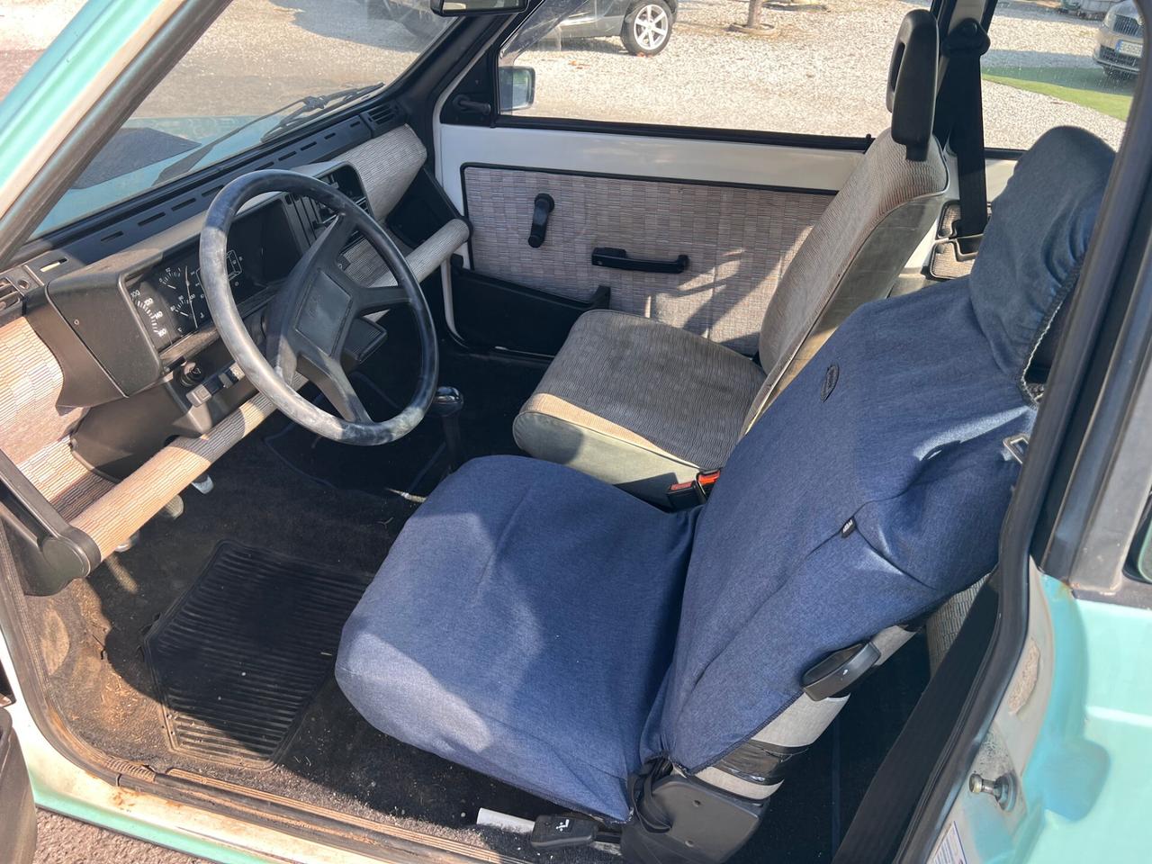 Fiat Panda 750 Fire CL