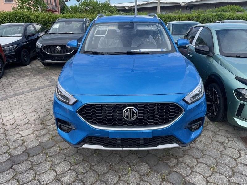 MG ZS Classic 1.5 VTi-tech Luxury