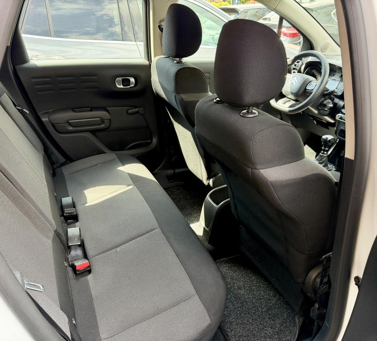 Citroen C3 Aircross PureTech 110 S&S Shine
