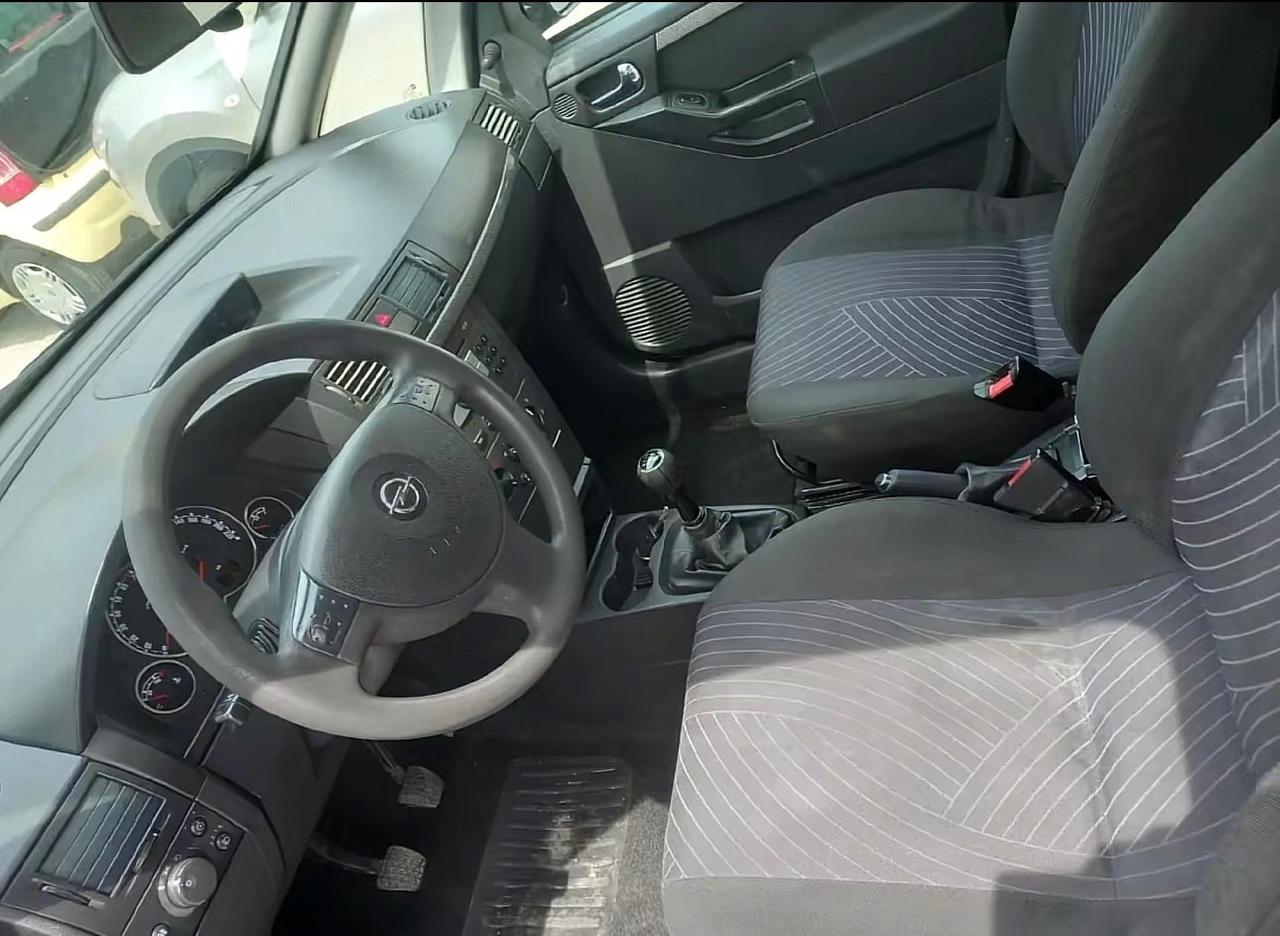 Opel Meriva 1.6 16V Cosmo