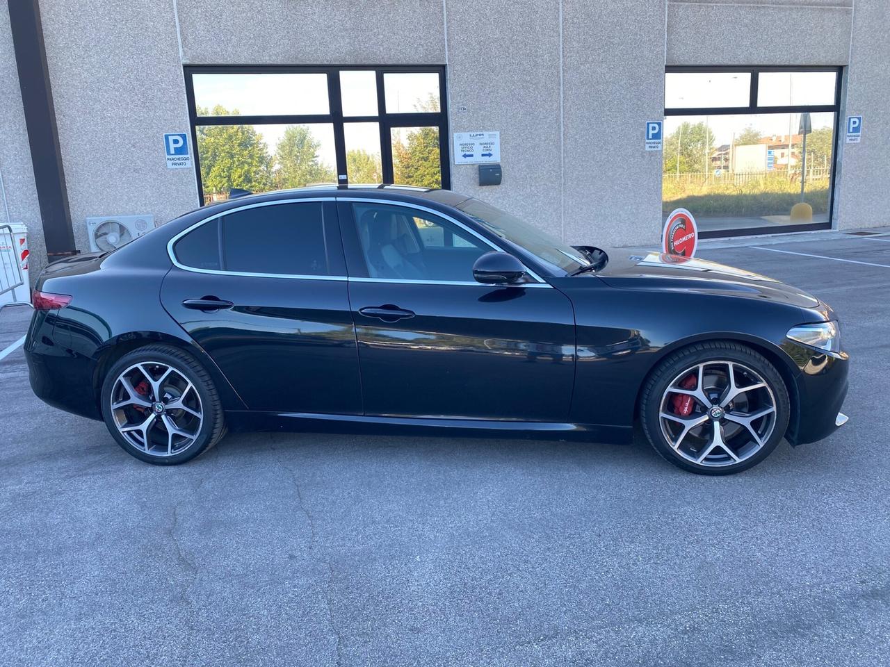Alfa Romeo Giulia 2.2 190 CV CAMBIO MANUALE Executive