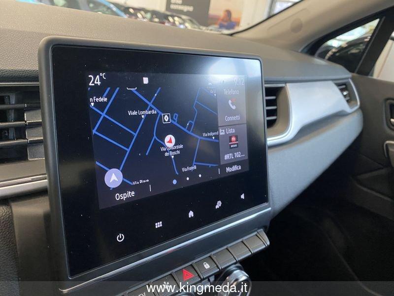 Renault Captur Captur Plug-in Hybrid E-Tech 160 CV Intens