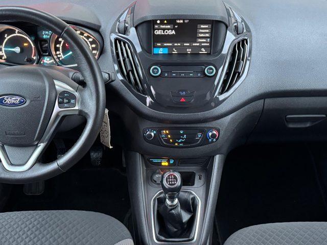 FORD Tourneo Courier 1.5 TDCI 75 CV S&S Plus