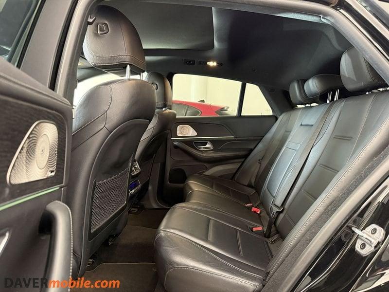 Mercedes-Benz GLE GLE Coupe 350 d Premium Plus 4matic auto