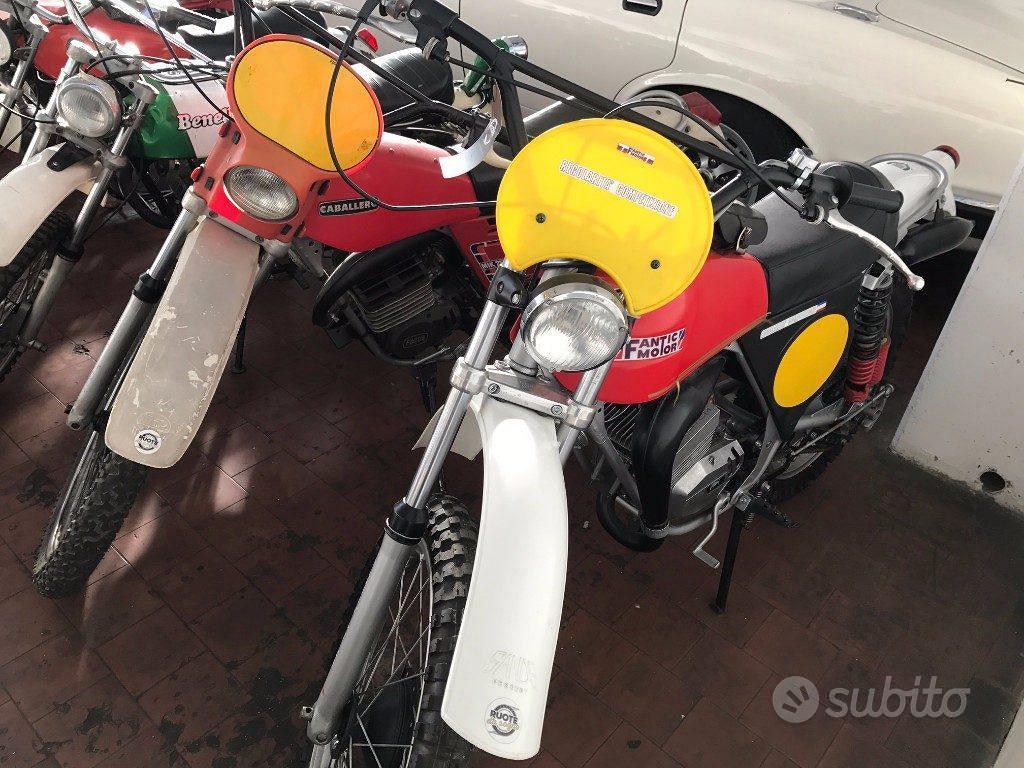 FANTIC Caballero 50- VARI MODELLI