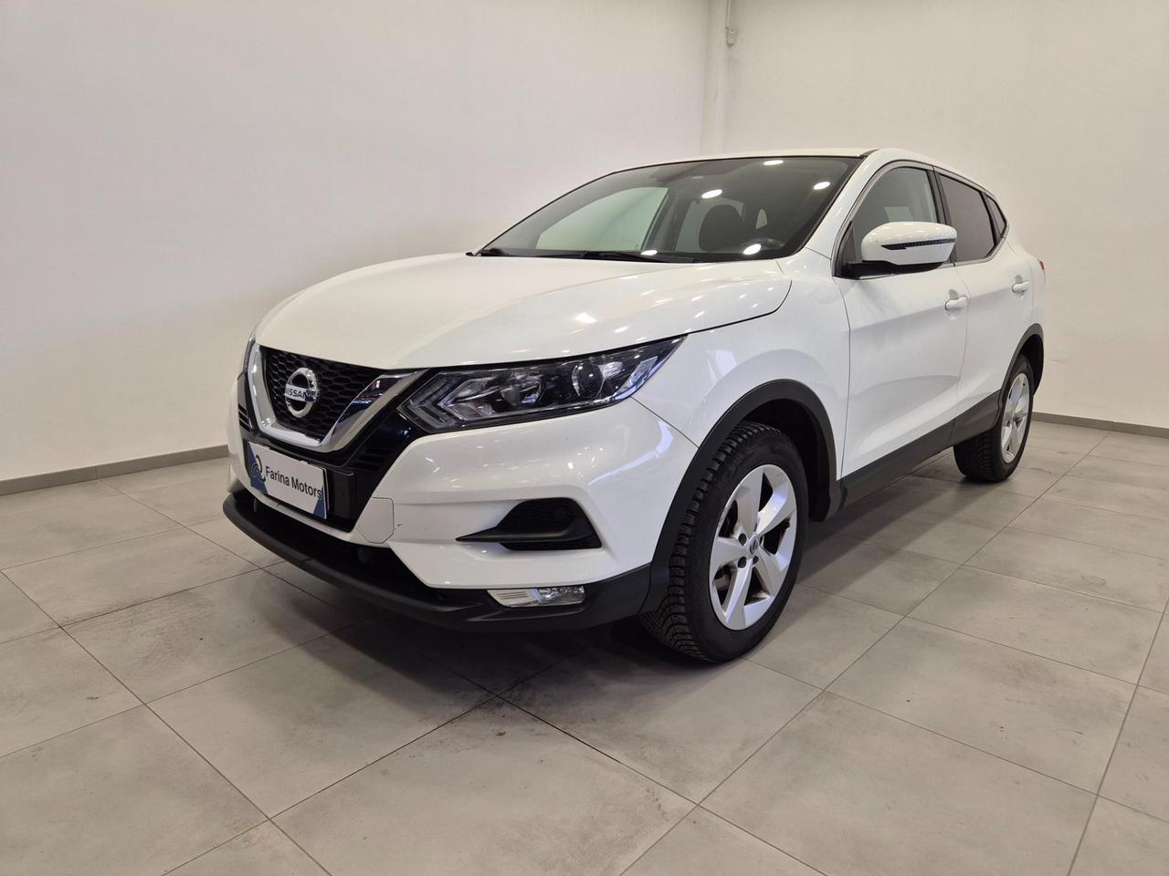 Nissan Qashqai 1.2 dig-t N-Connecta 115cv - NEOPATENTATI - UNIPROPRUETARIO - Cruise/Lim - Cam