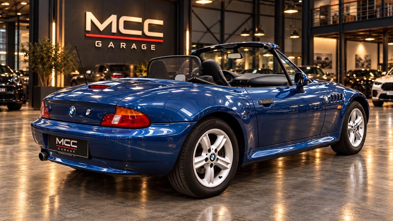 Bmw Z3 1.9 cat Roadster