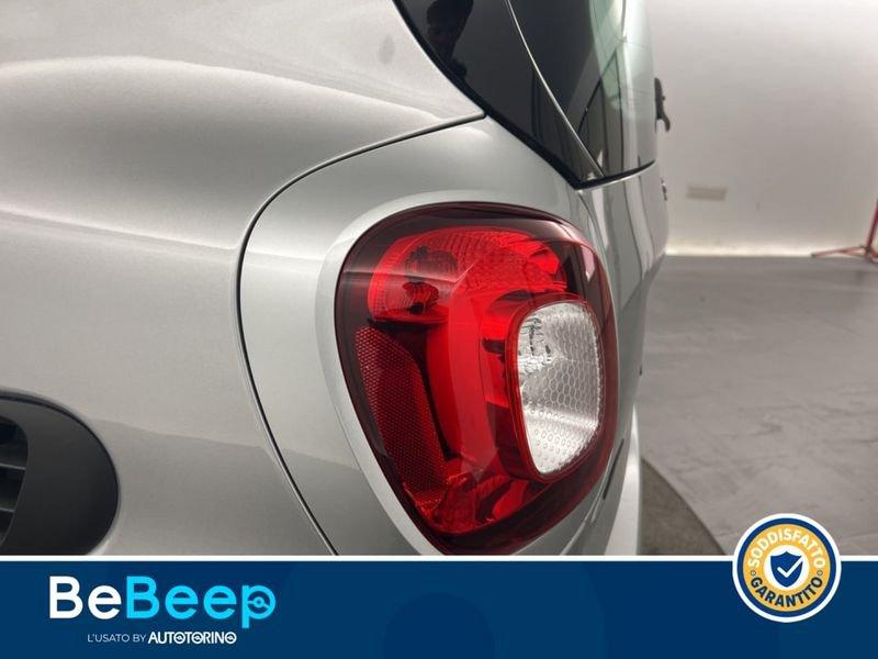 smart fortwo EQ PASSION MY19