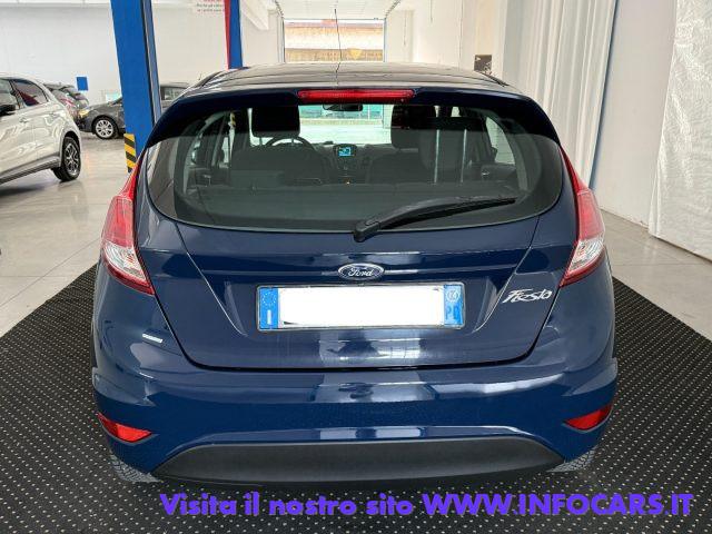 FORD Fiesta 1.4 97 CV GPL