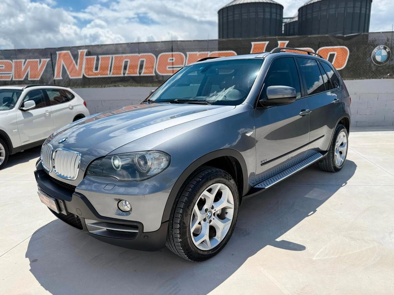 Bmw X5 30d Futura X-drive 236cv 2008