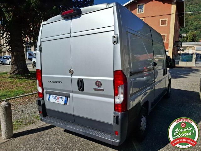 FIAT Ducato 33 2.0 MJT PM-TM Furgone UNICO PROP.