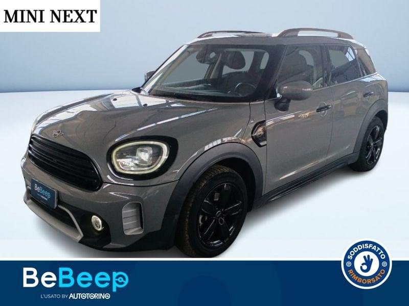 MINI Mini Countryman F60 MINI COUNTRYMAN 1.5 ONE NORTHWOOD EDITION AUTO