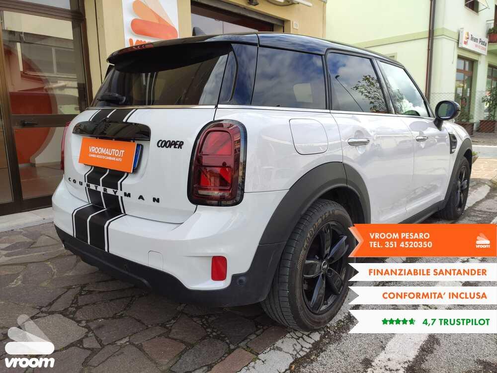 MINI Mini Countrym.(F60) Mini 1.5 Cooper Northw...