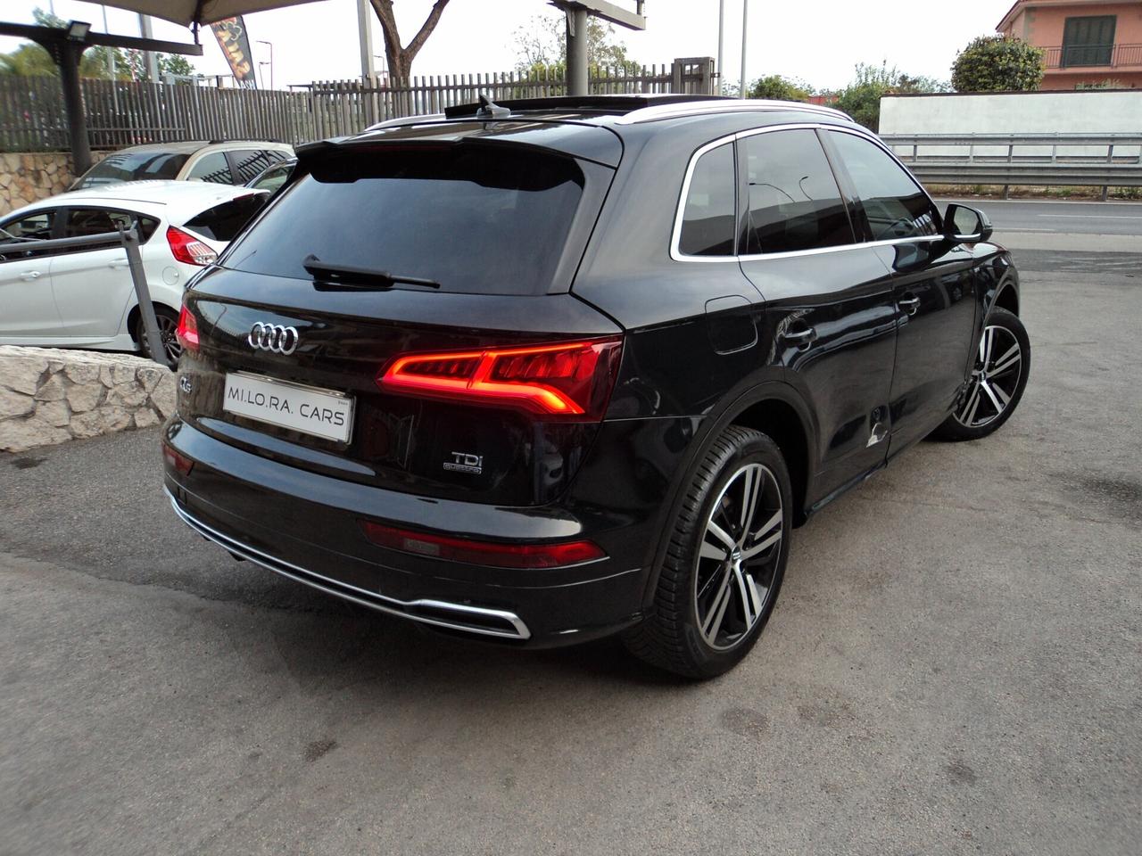 Audi Q5 2.0 TDI 190 CV quattro S tronic Sport