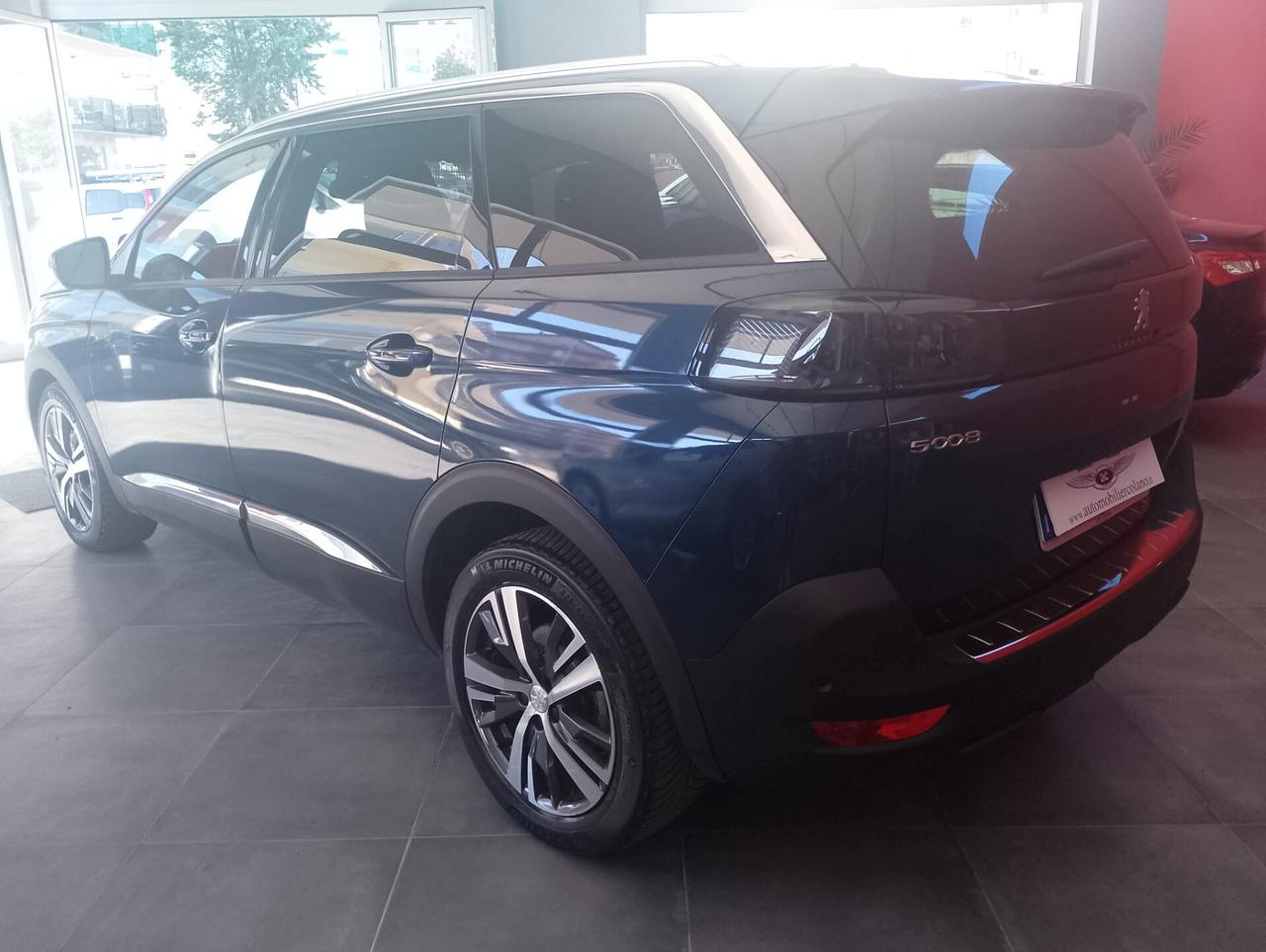 Peugeot 5008 BlueHDi 130 S&S EAT8 Allure Pack 7 posti