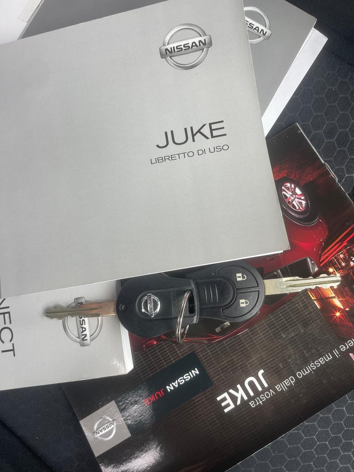 Nissan Juke 1.5 dCi Tekna 75000 KM