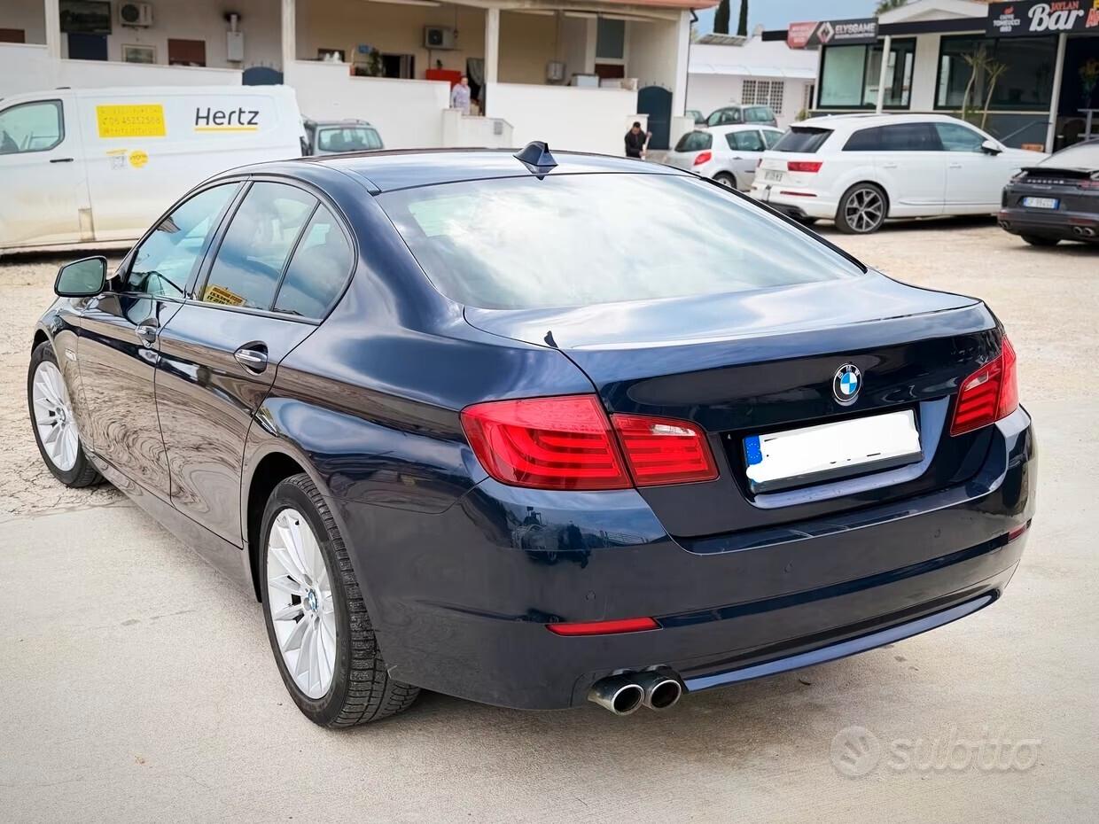 Bmw 530 530d Futura Garanzia 12 Mesi!