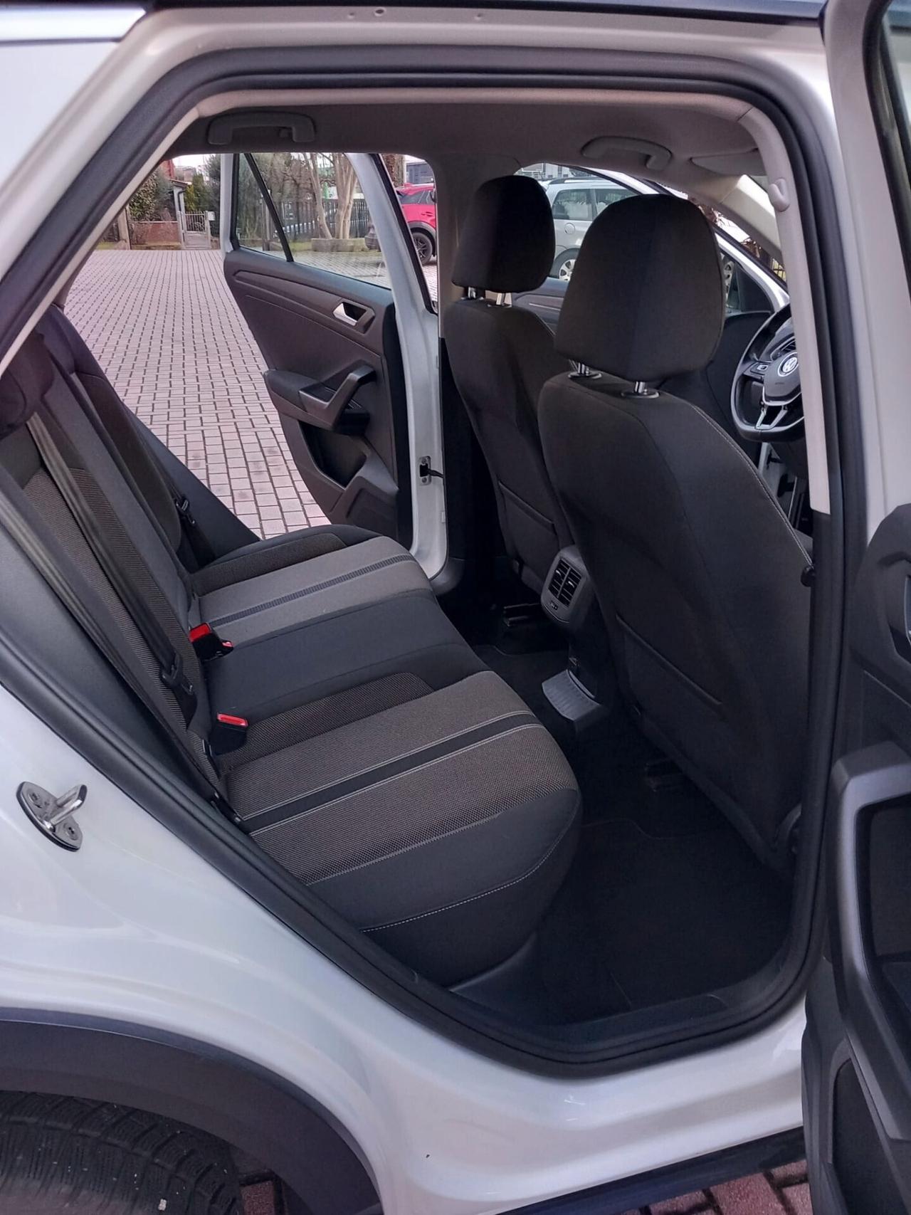 Volkswagen T-Roc 1.0 TSI 115 CV Style BlueMotion Technology